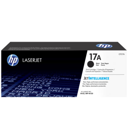 HP CF217A SİYAH TONER 1.600 SAYFA