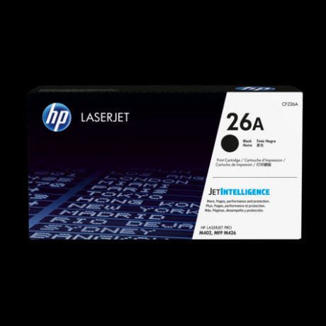 HP CF226A (26A) SIYAH TONER