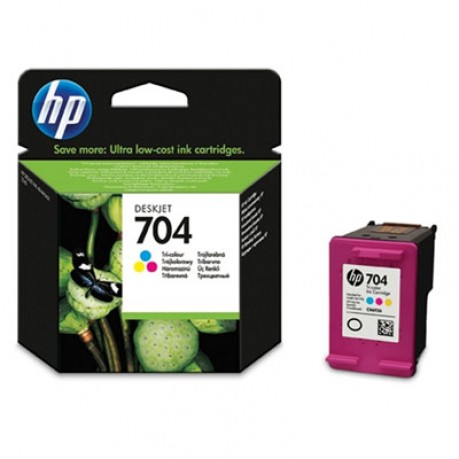 HP CN693AE RENKLİ KARTUŞ (HP 2060) NO:704