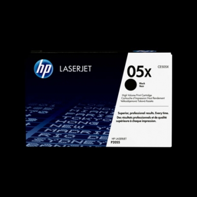 HP CE505X SİYAH TONER (2055D/2055DN)